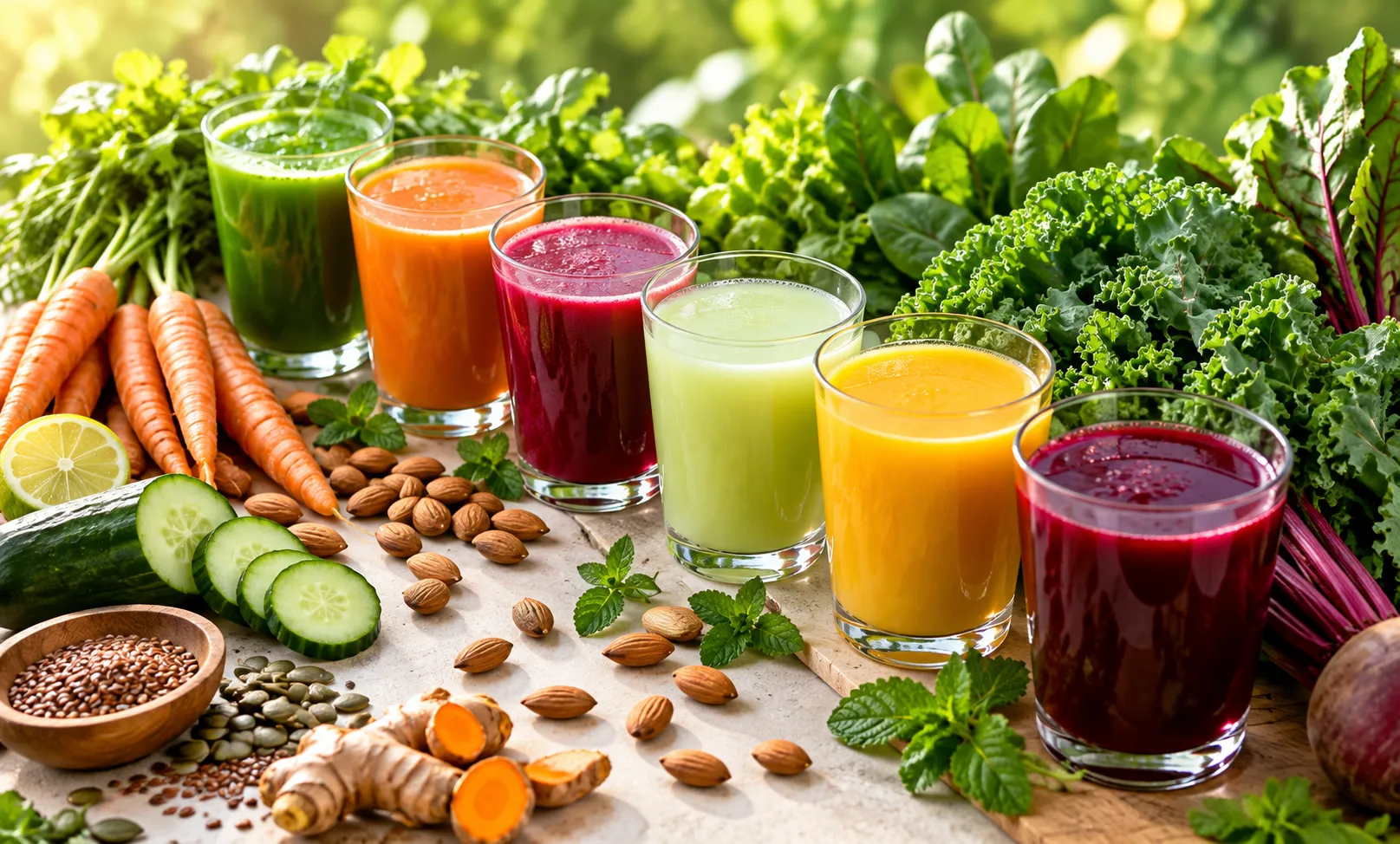 Xulon_Zoe_Retreat_juices
